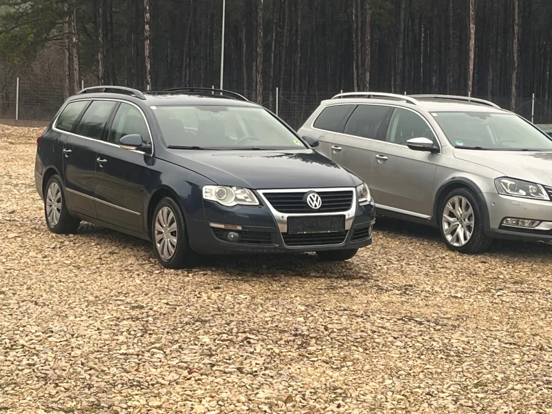 VW Passat 2.0TDI DSG, снимка 12 - Автомобили и джипове - 48434108