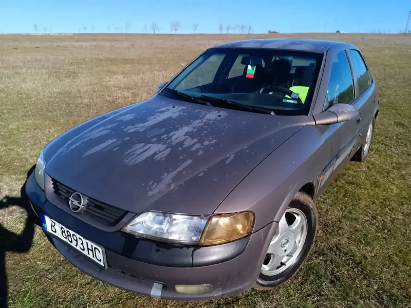 Opel Vectra, снимка 1 - Автомобили и джипове - 48505057