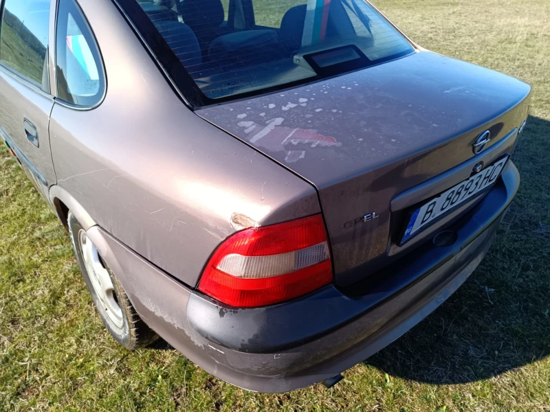 Opel Vectra, снимка 2 - Автомобили и джипове - 48505057