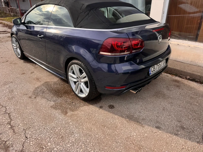 VW Golf 6, снимка 2 - Автомобили и джипове - 48606508