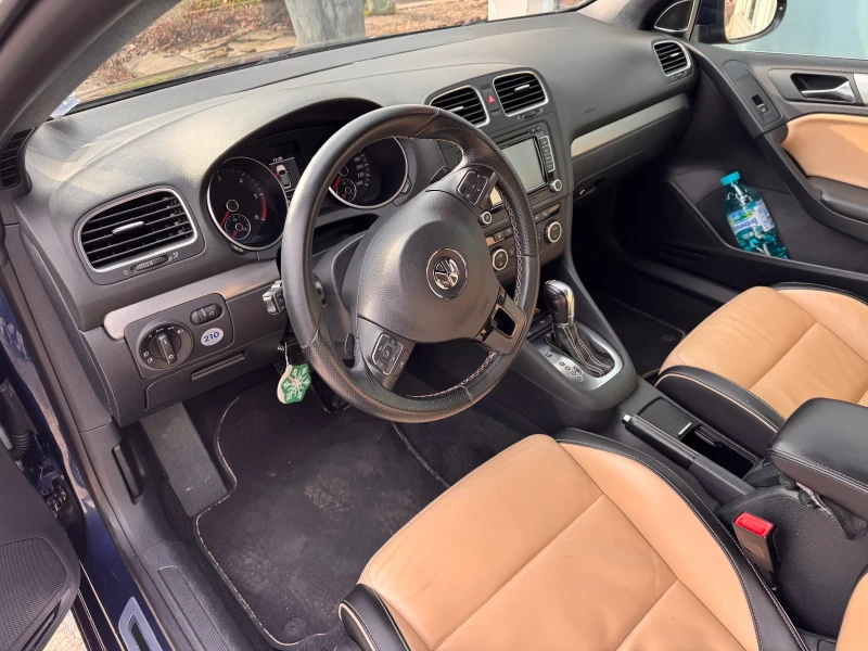 VW Golf 6, снимка 7 - Автомобили и джипове - 48606508