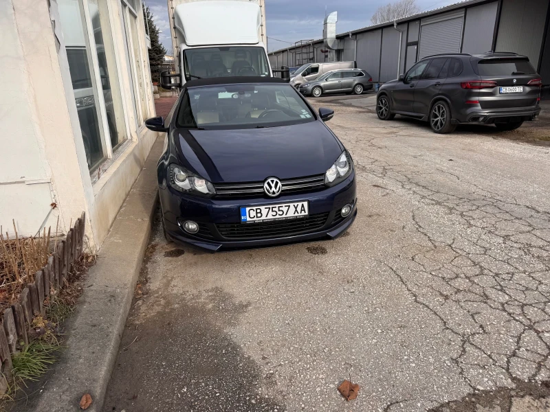 VW Golf 6, снимка 3 - Автомобили и джипове - 48606508