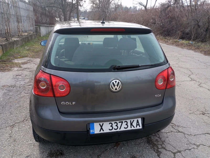 VW Golf 1.9 TDI DSG , снимка 2 - Автомобили и джипове - 48590072