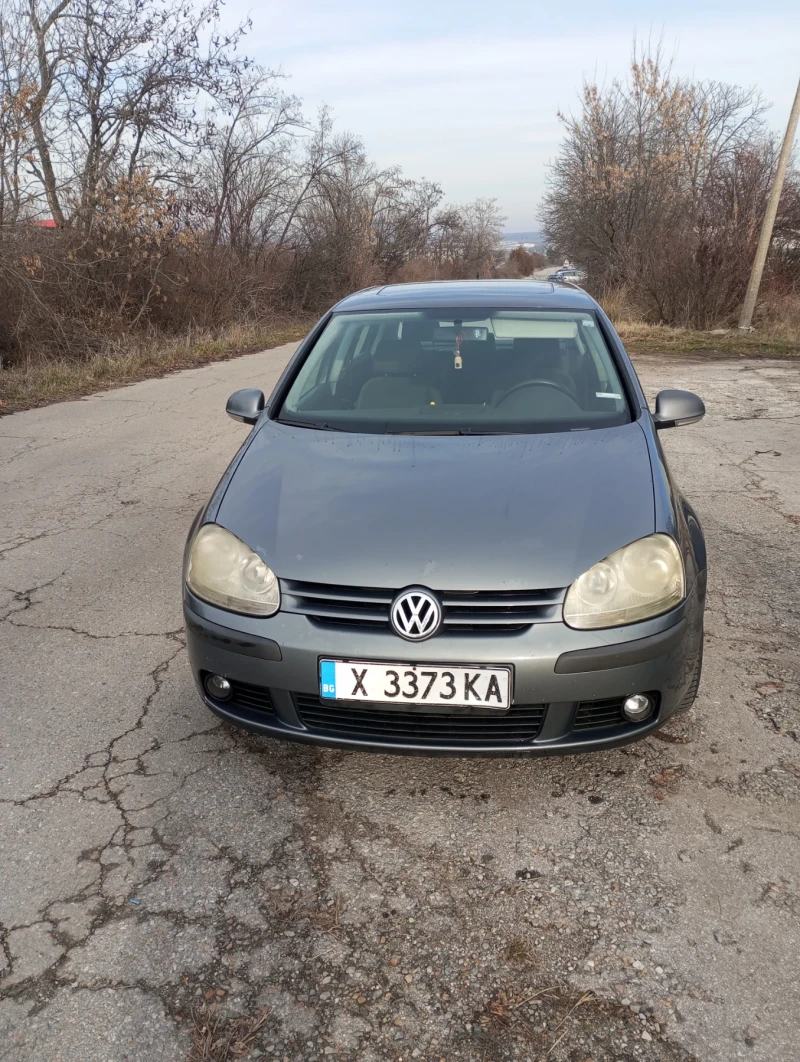 VW Golf 1.9 TDI DSG , снимка 1 - Автомобили и джипове - 48590072