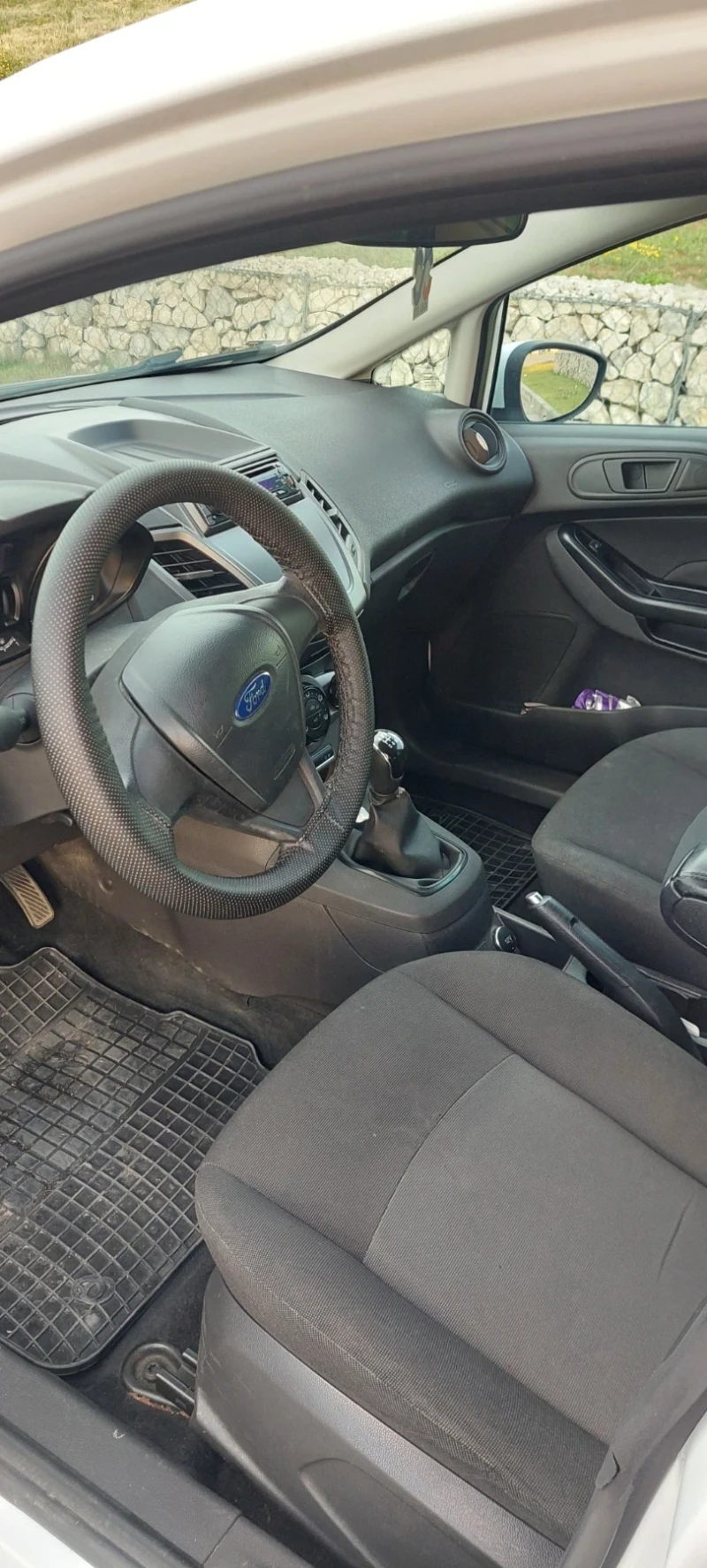 Ford Fiesta 1.25, снимка 6 - Автомобили и джипове - 49428318