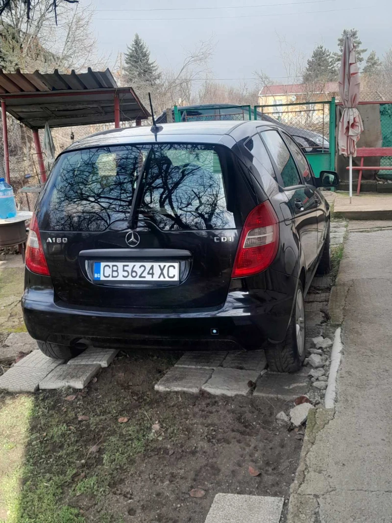 Mercedes-Benz A 180, снимка 2 - Автомобили и джипове - 49064299