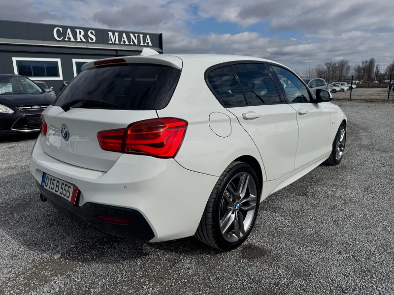 BMW 118 2.0 D Mpaket EURO 6, снимка 8 - Автомобили и джипове - 49179571