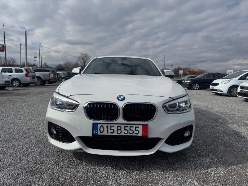 BMW 118 2.0 D Mpaket EURO 6, снимка 2 - Автомобили и джипове - 49179571