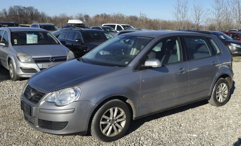 VW Polo 1.4, снимка 3 - Автомобили и джипове - 49376856