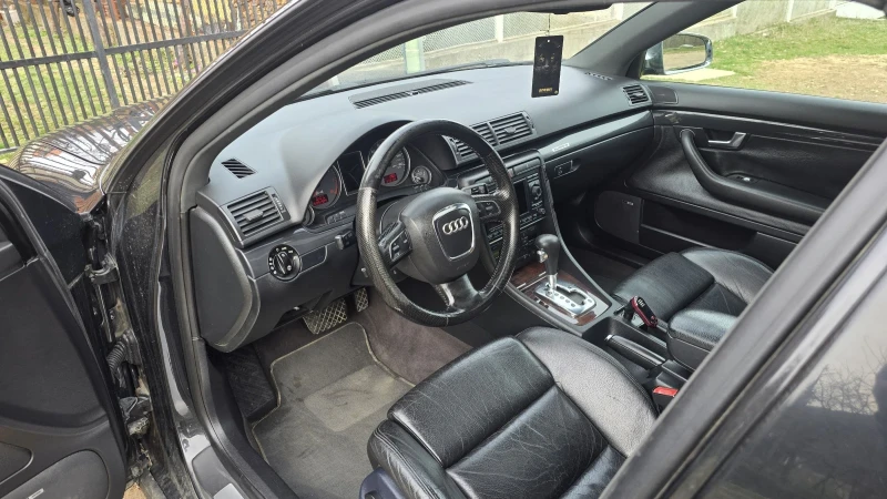 Audi A4, снимка 8 - Автомобили и джипове - 49520828