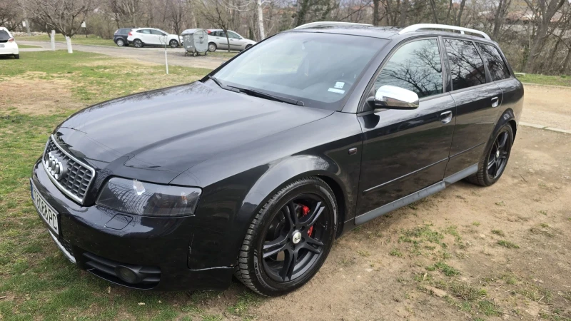 Audi A4, снимка 3 - Автомобили и джипове - 49520828