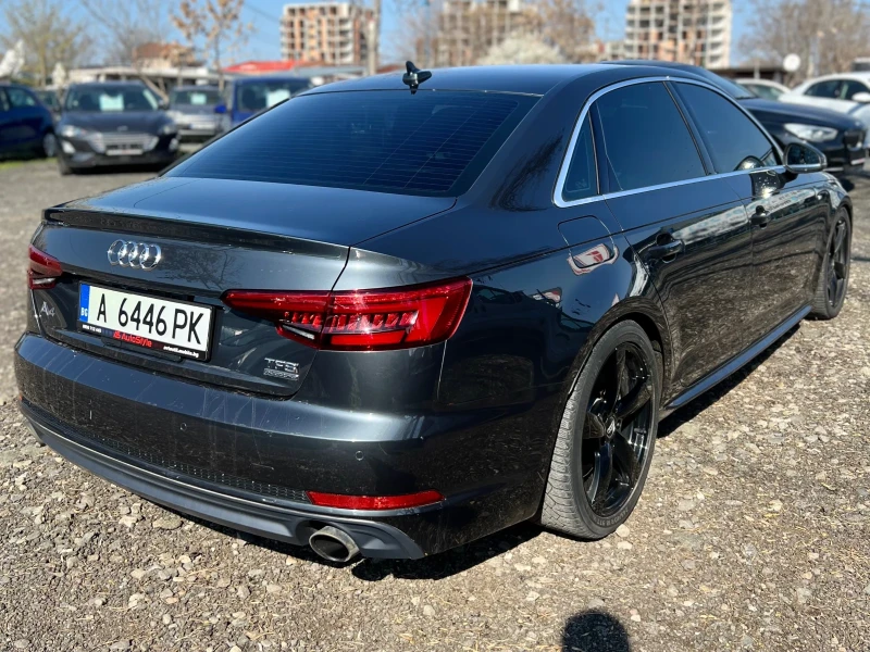 Audi A4 2.0T, снимка 5 - Автомобили и джипове - 49602315