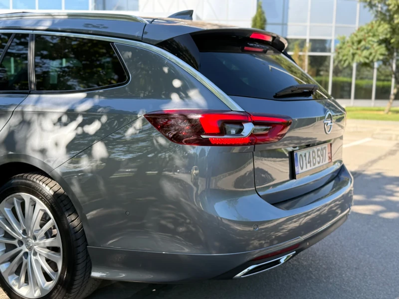 Opel Insignia * * * ЛИЗНГ* * * 2.0T 4x4 260kc FULL FULL , снимка 8 - Автомобили и джипове - 51519806