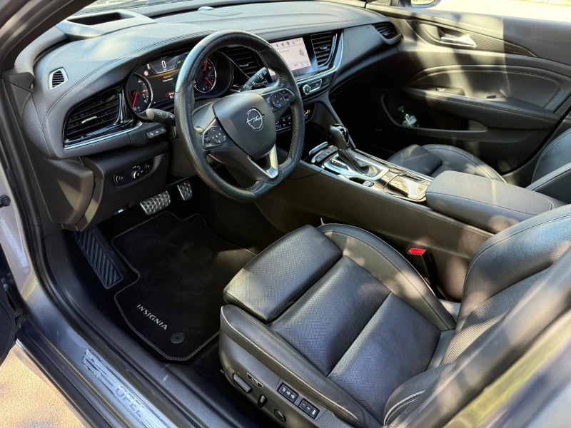 Opel Insignia * * * ЛИЗНГ* * * 2.0T 4x4 260kc FULL FULL , снимка 14 - Автомобили и джипове - 51519806