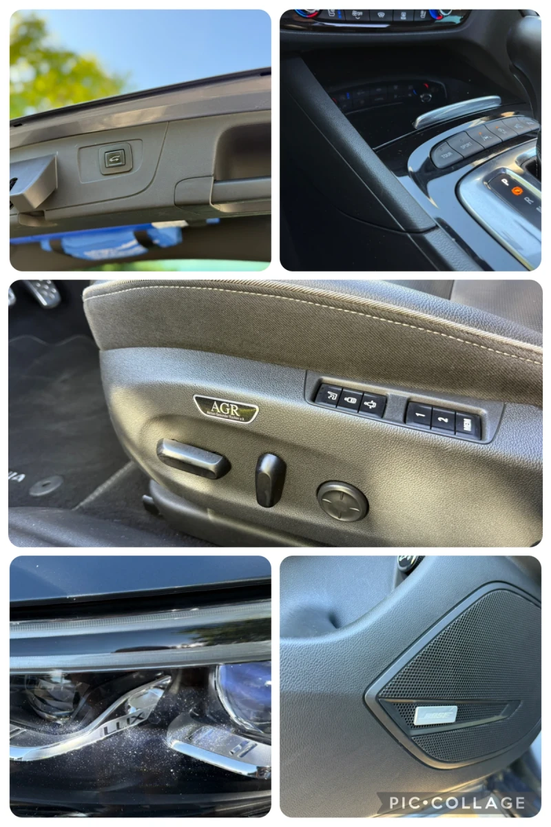 Opel Insignia * * * ЛИЗНГ* * * 2.0T 4x4 260kc FULL FULL , снимка 15 - Автомобили и джипове - 51519806