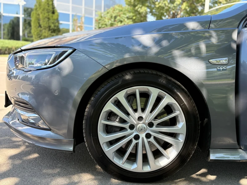 Opel Insignia * * * ЛИЗНГ* * * 2.0T 4x4 260kc FULL FULL , снимка 9 - Автомобили и джипове - 51519806