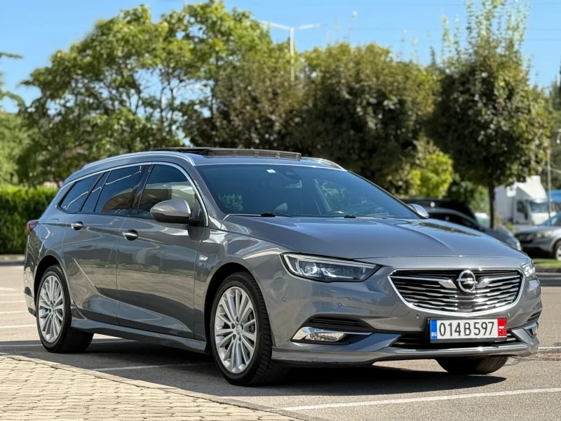 Opel Insignia * * * ЛИЗНГ* * * 2.0T 4x4 260kc FULL FULL , снимка 4 - Автомобили и джипове - 51519806