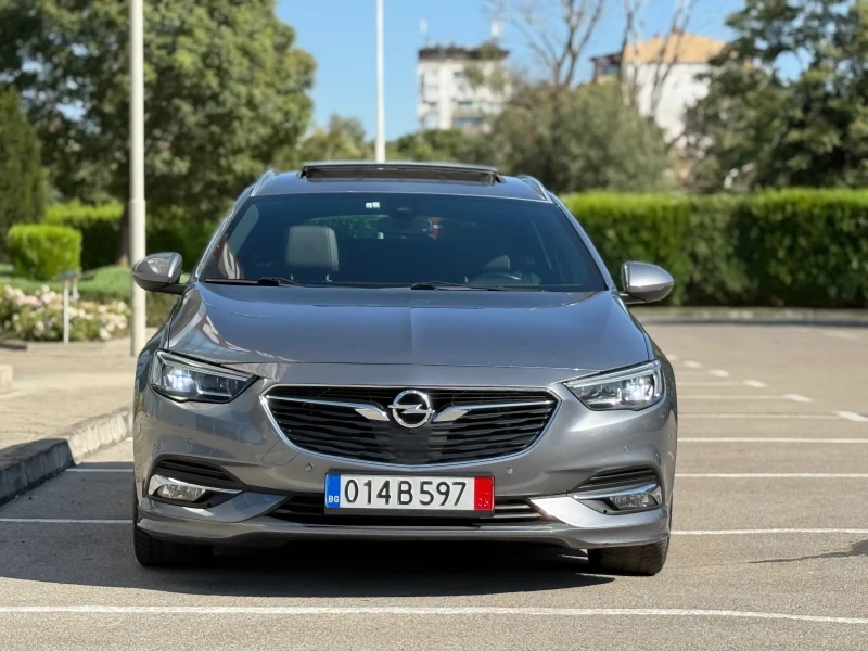 Opel Insignia * * * ЛИЗНГ* * * 2.0T 4x4 260kc FULL FULL , снимка 3 - Автомобили и джипове - 51519806