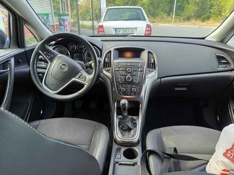 Opel Astra  Opel Astra Sports Tourer , снимка 11 - Автомобили и джипове - 51610576
