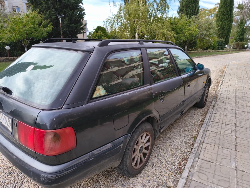 Audi 100, снимка 5 - Автомобили и джипове - 52283068