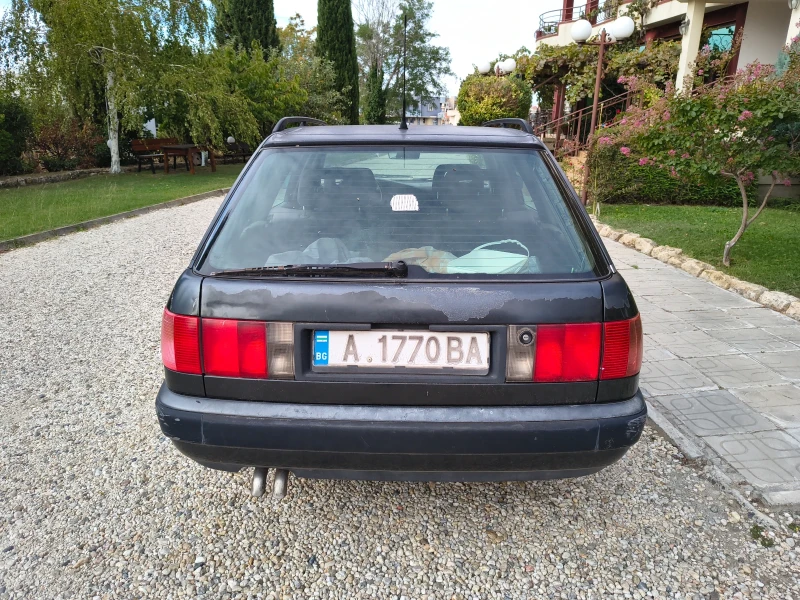 Audi 100, снимка 4 - Автомобили и джипове - 52283068