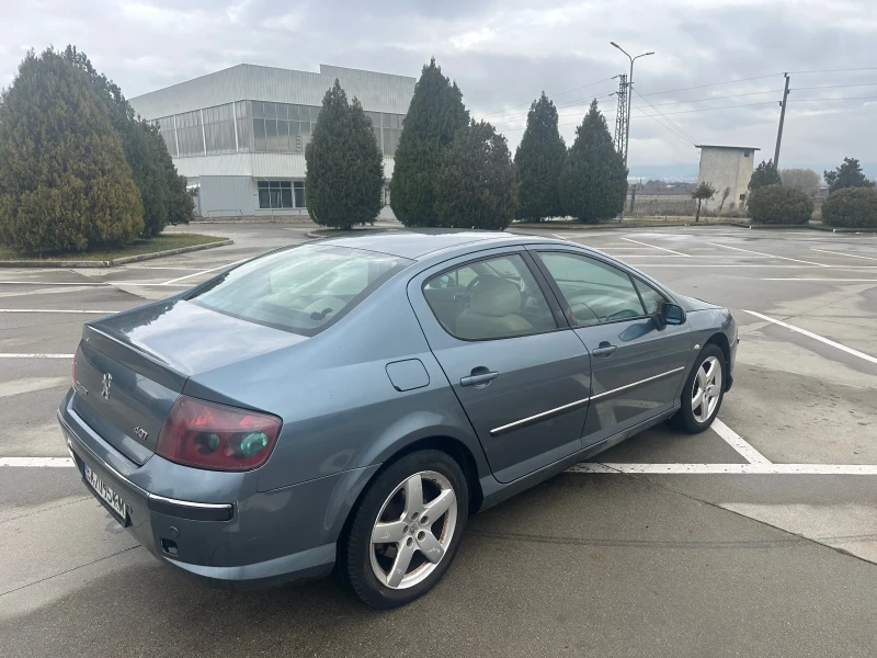 Peugeot 407, снимка 6 - Автомобили и джипове - 52350753