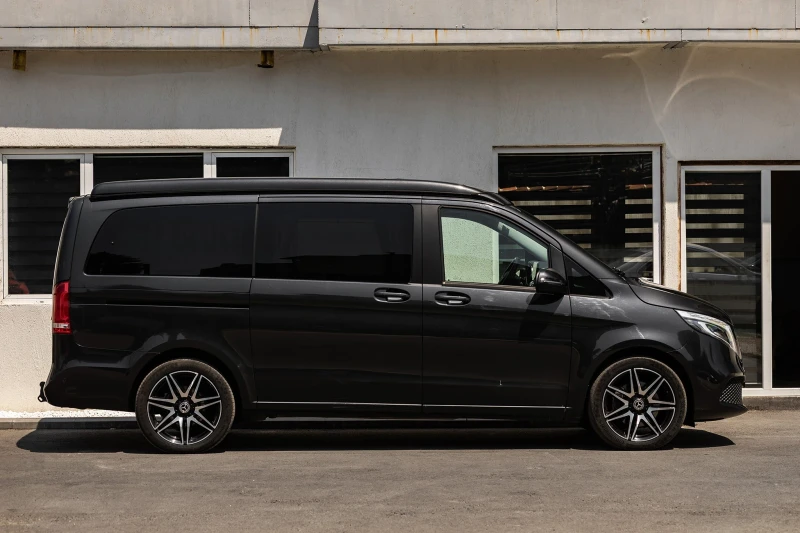 Mercedes-Benz V 300 Marko Polo 4matik, снимка 5 - Автомобили и джипове - 52367172