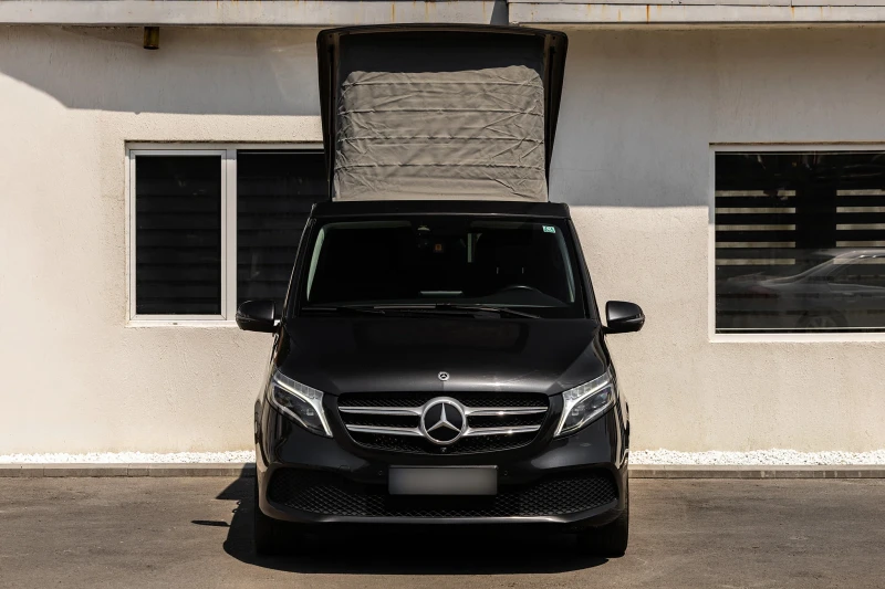 Mercedes-Benz V 300 Marko Polo 4matik, снимка 6 - Автомобили и джипове - 52367172