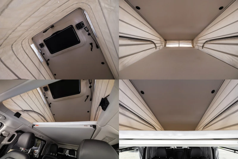 Mercedes-Benz V 300 Marko Polo 4matik, снимка 2 - Автомобили и джипове - 52367172