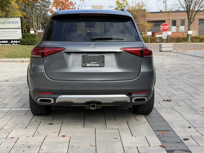 Mercedes-Benz GLE 450 2020* HEAD-UP* PANO* BURMASTER* 9G* LANE ASSIST* K, снимка 4 - Автомобили и джипове - 52371052