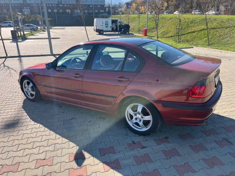 BMW 316 Е46, снимка 9 - Автомобили и джипове - 52420997