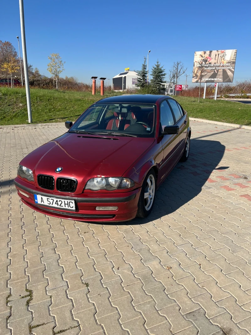 BMW 316 Е46, снимка 7 - Автомобили и джипове - 52420997