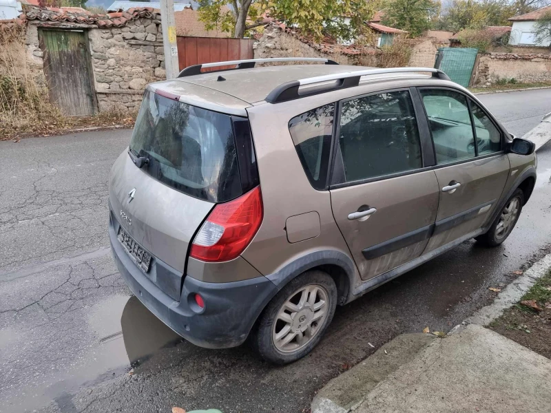 Renault Scenic  CONQUEST 1.5DCI, снимка 6 - Автомобили и джипове - 52925678
