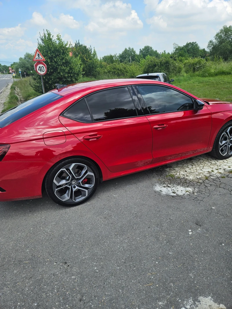Skoda Octavia RS TFSI 245 kc., снимка 4 - Автомобили и джипове - 52998411