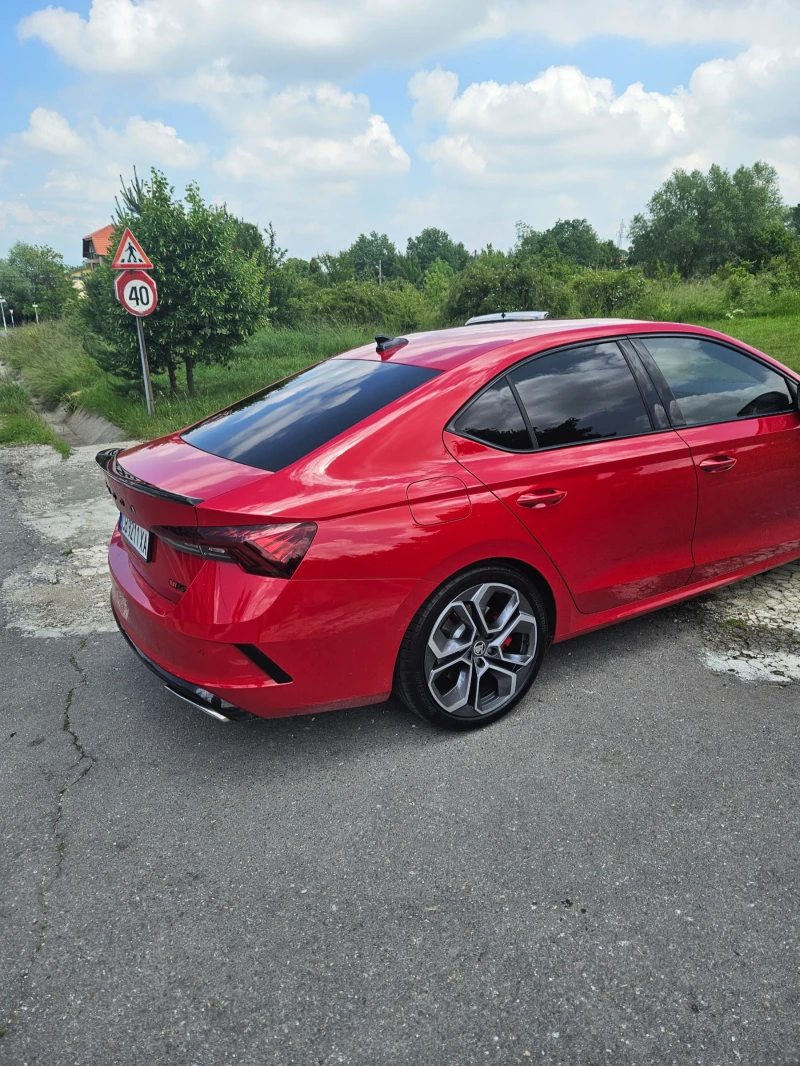 Skoda Octavia RS TFSI 245 kc., снимка 3 - Автомобили и джипове - 52998411