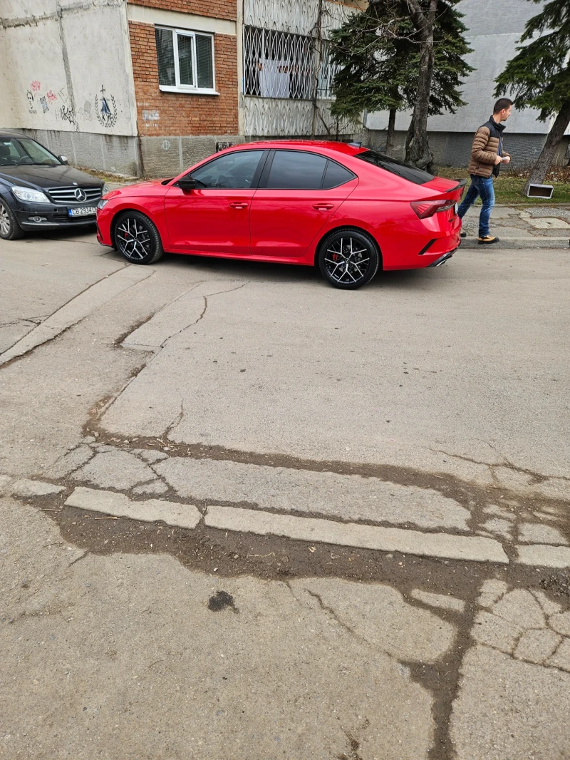 Skoda Octavia RS TFSI 245 kc., снимка 9 - Автомобили и джипове - 52998411