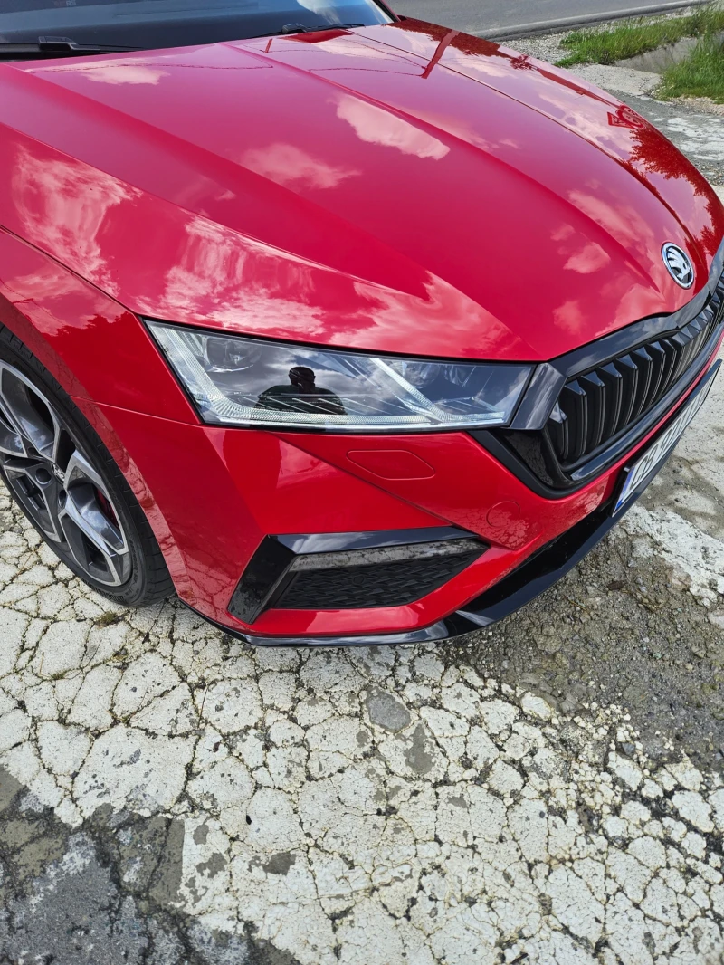 Skoda Octavia RS TFSI 245 kc., снимка 2 - Автомобили и джипове - 52998411