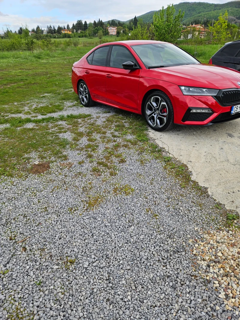 Skoda Octavia RS TFSI 245 kc., снимка 5 - Автомобили и джипове - 52998411