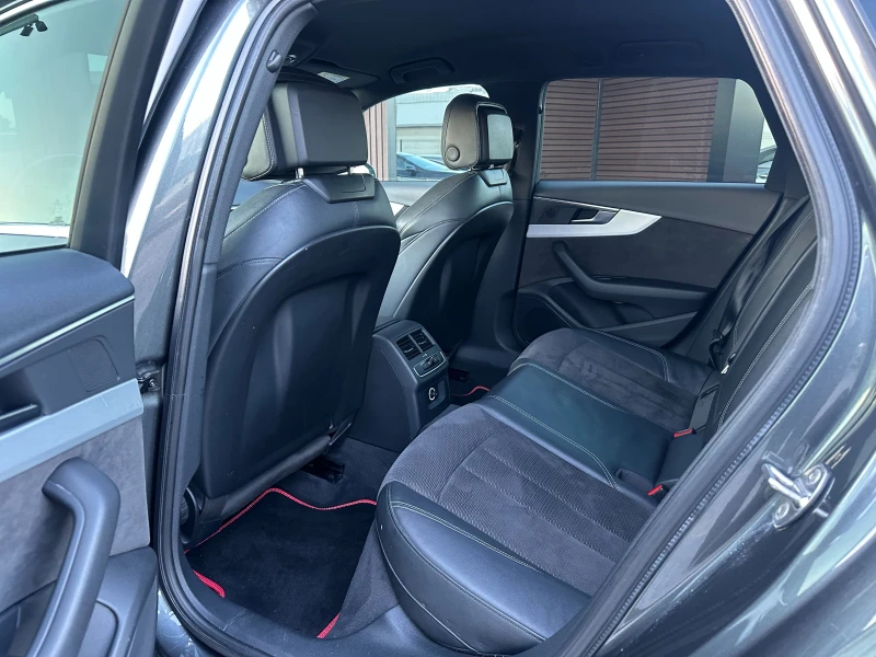 Audi A4 - S-Line - Фабричен Метан - 2.0 TFSI - Camera - , снимка 9 - Автомобили и джипове - 53013994