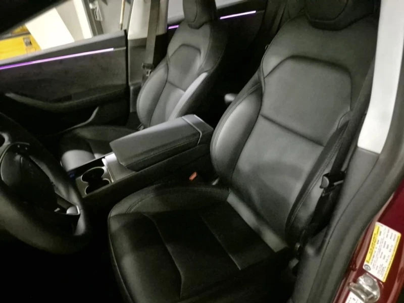 Tesla Model 3 * LONG RANGE * CARFAX * ЦЕНА ДО БГ, снимка 5 - Автомобили и джипове - 53020855