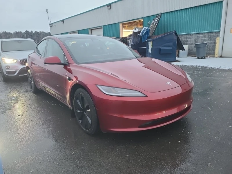 Tesla Model 3 * LONG RANGE * CARFAX * ЦЕНА ДО БГ, снимка 2 - Автомобили и джипове - 53020855