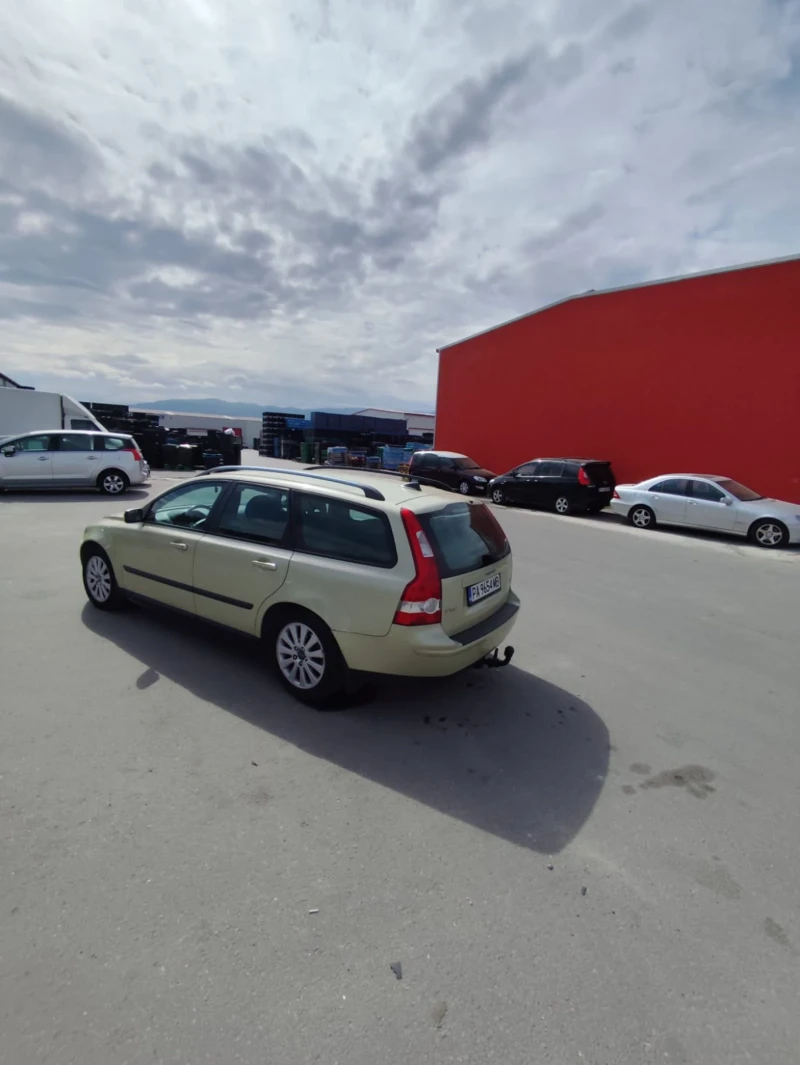 Volvo V50, снимка 5 - Автомобили и джипове - 53186783