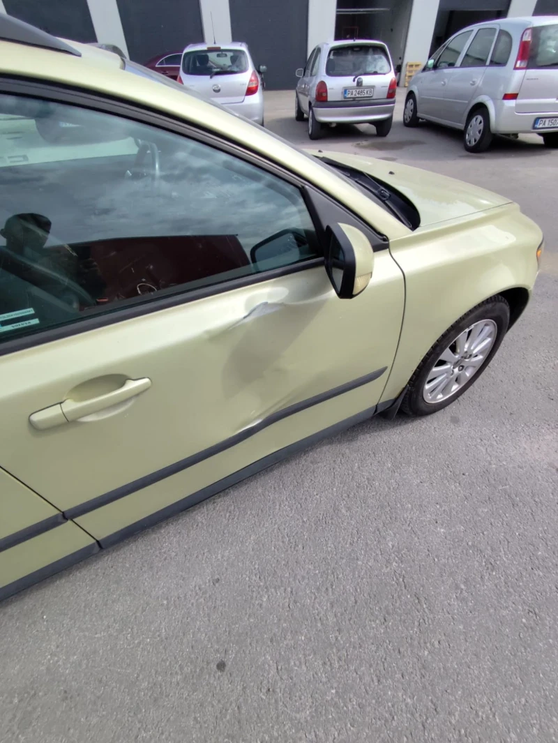 Volvo V50, снимка 8 - Автомобили и джипове - 53186783