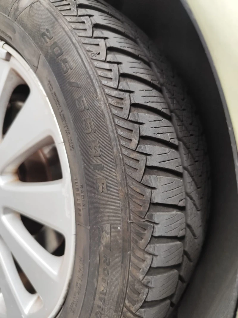 Volvo V50, снимка 9 - Автомобили и джипове - 53186783