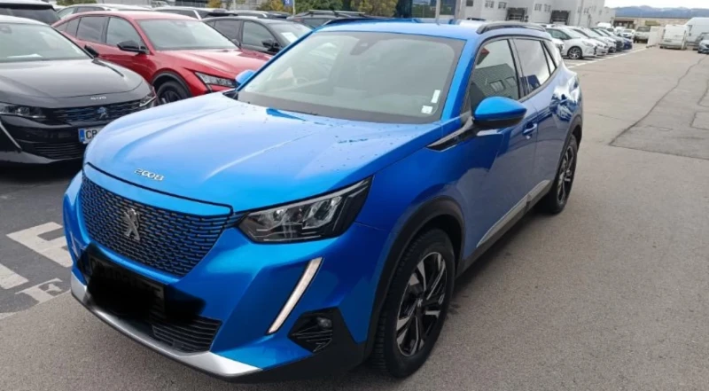 Peugeot 2008 Peugeot 2008 New Line Up ALLURE PACK Electric 100 , снимка 13 - Автомобили и джипове - 53227764