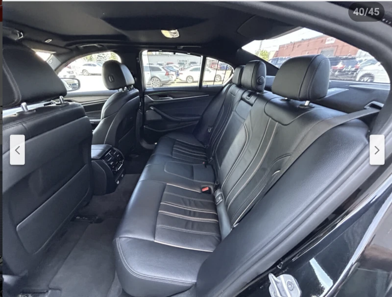 BMW 530 M* SPORT* XDRIVE* ДИГИТАЛНО* ТАБЛО* HARMON* KARDON, снимка 15 - Автомобили и джипове - 53260516