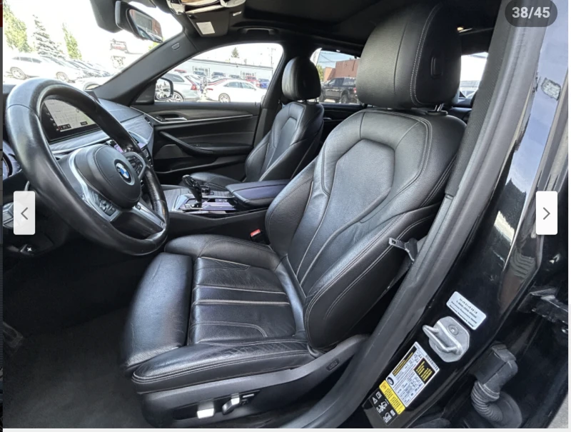 BMW 530 M* SPORT* XDRIVE* ДИГИТАЛНО* ТАБЛО* HARMON* KARDON, снимка 12 - Автомобили и джипове - 53260516