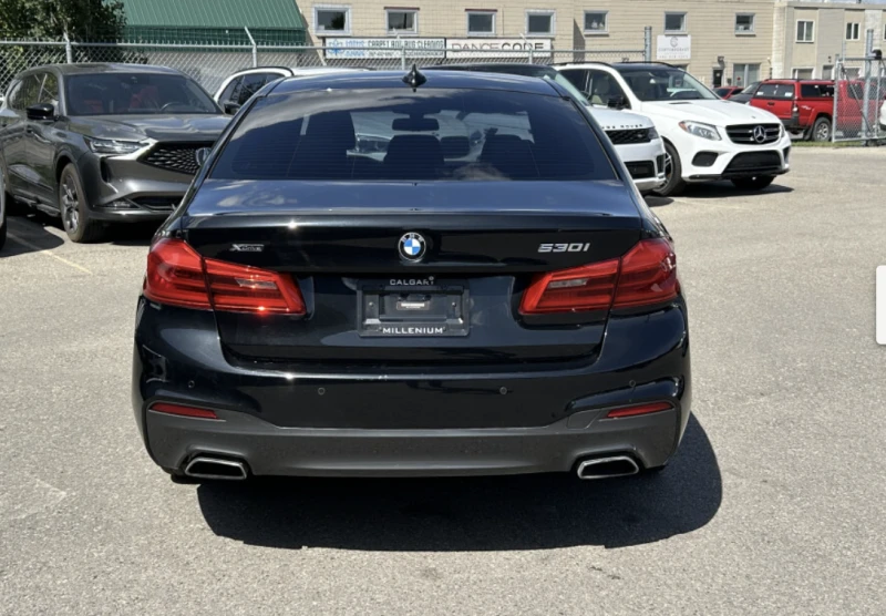 BMW 530 M* SPORT* XDRIVE* ДИГИТАЛНО* ТАБЛО* HARMON* KARDON, снимка 7 - Автомобили и джипове - 53260516