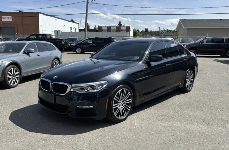 BMW 530 M* SPORT* XDRIVE* ДИГИТАЛНО* ТАБЛО* HARMON* KARDON
