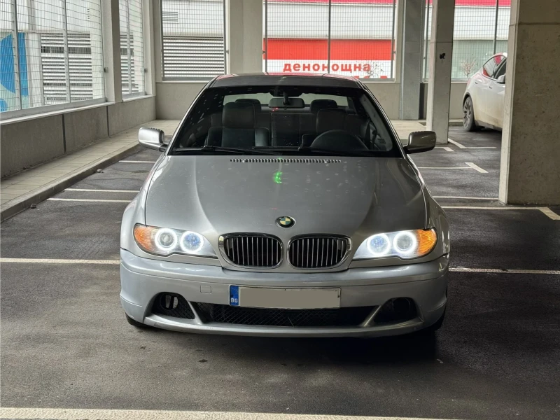 BMW 320 E46 Coupe Facelift, снимка 2 - Автомобили и джипове - 53287259